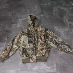 Realtree Cabela’s Mens XL Jacket